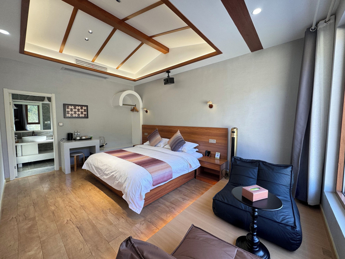 Room 3, Bright Moon Valley Smart Hotel, Anqing