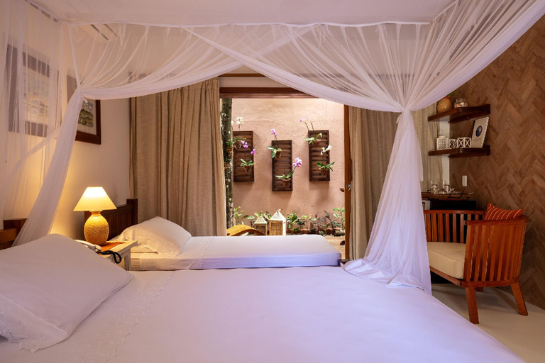 Bedroom 2, Pousada Quarto Crescente, Porto Seguro