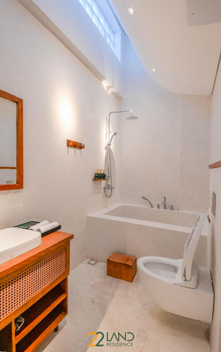 Bathroom, Hanoi Apartments, Cầu Giấy