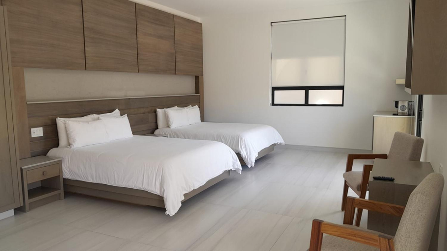 Bedroom 3, Hotel Cordelia Resort & Spa, Comondú
