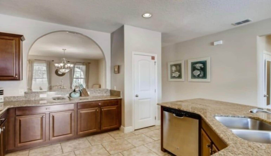 Interior 2, St5336ob Solterra Resort 5 Bedroom Home, Polk