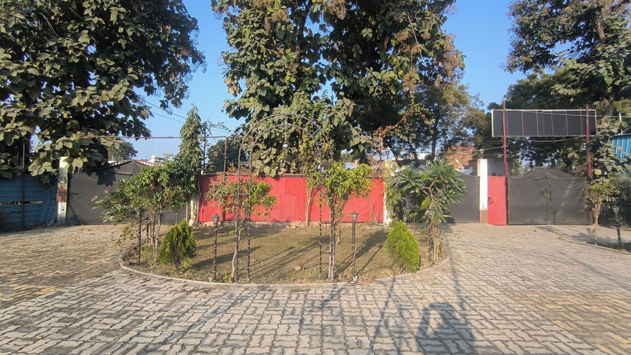 Exterior & Views 2, R D Palace and Resort, Lucknow
