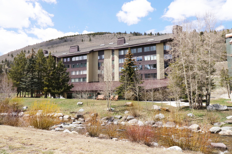 Exterior 2, Be306a Bridge End Hotel Room 1 Bedroom Condo, Summit