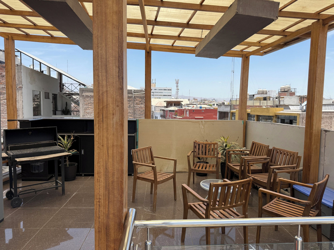 Food & Drinks 4, La Casona de palacio Viejo, Arequipa