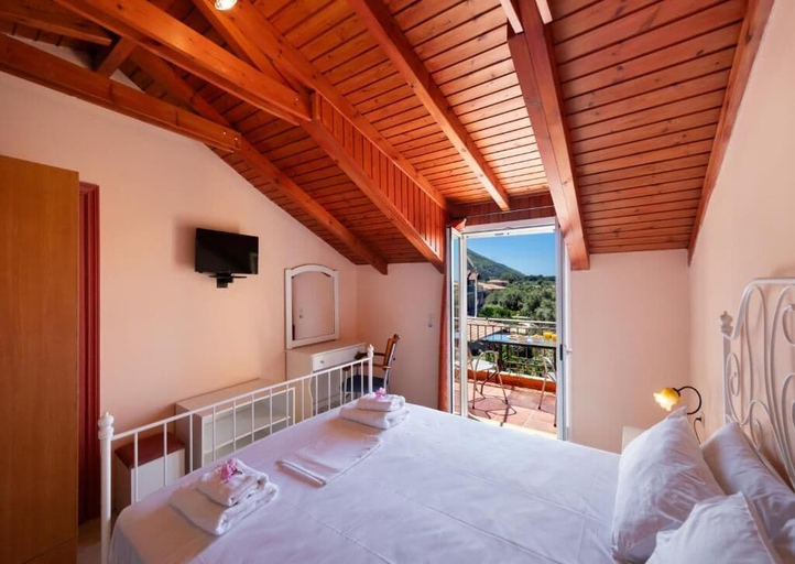 Room 5, Villa Fenia, Ionian Islands
