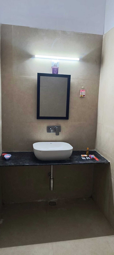 Bathroom 2, Pearl Pride Villa, Udaipur