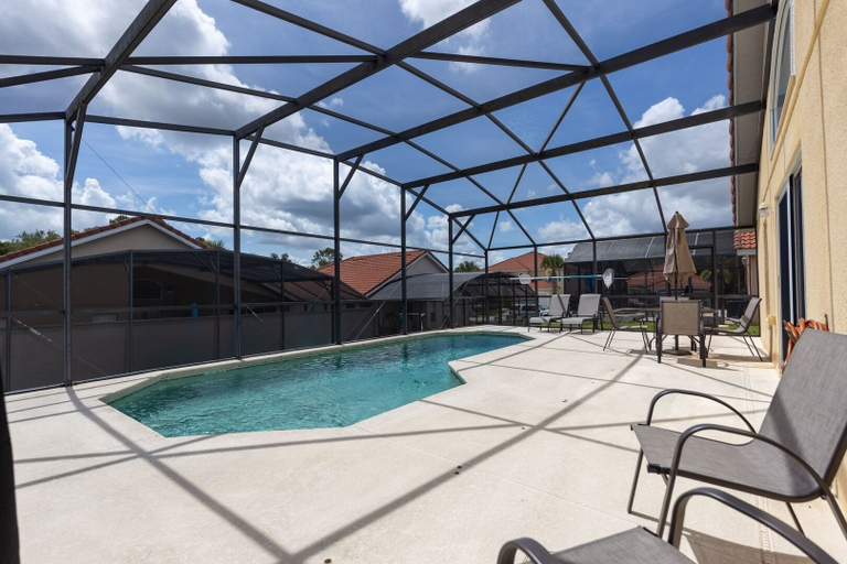 Pool 5, AV340RD 4 Bedroom Charming Villa in Aviana 4 Home, Polk