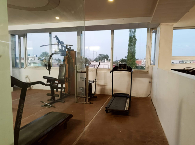Gym 4, Hotel Midway Madhepura, Madhepura