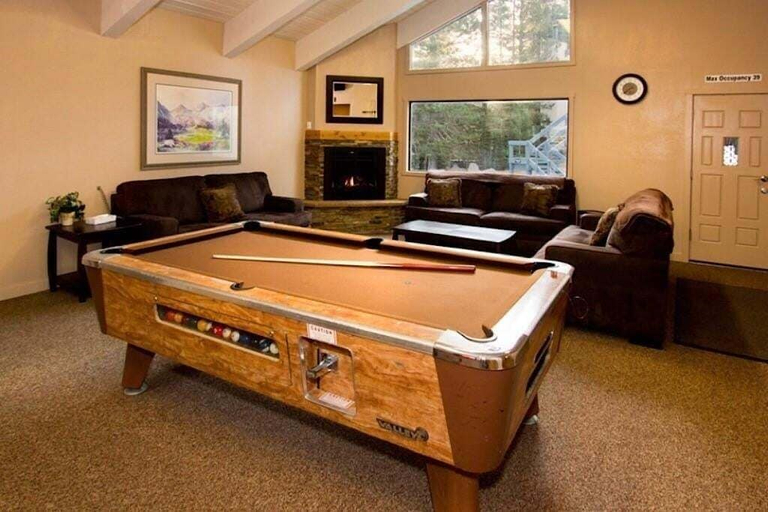 Game room 4, St. Anton Courtyard View Ski-in/out 1-bedroom Condo, Mono