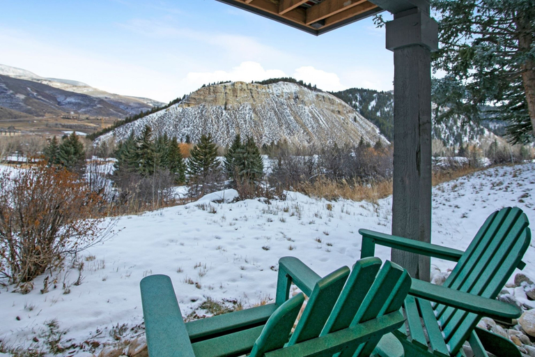 Property grounds, 100 Ridgepoint 4 Bedroom Condo, Eagle