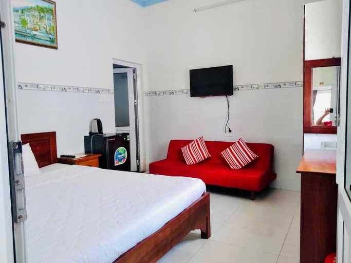 Bedroom 2, Queen Motel Vung Tau, Vũng Tàu