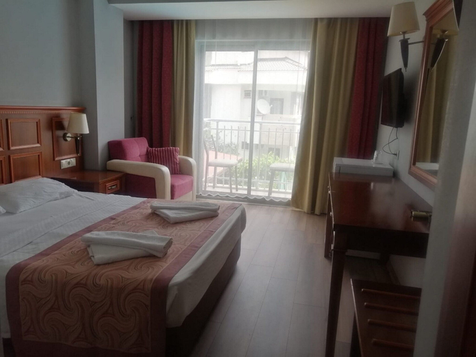 Bedroom 4, Grand Nar Hotel - All inclusive, Kemer