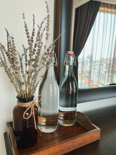 Interior detail 4, Maccal Hotel, Đà Lạt