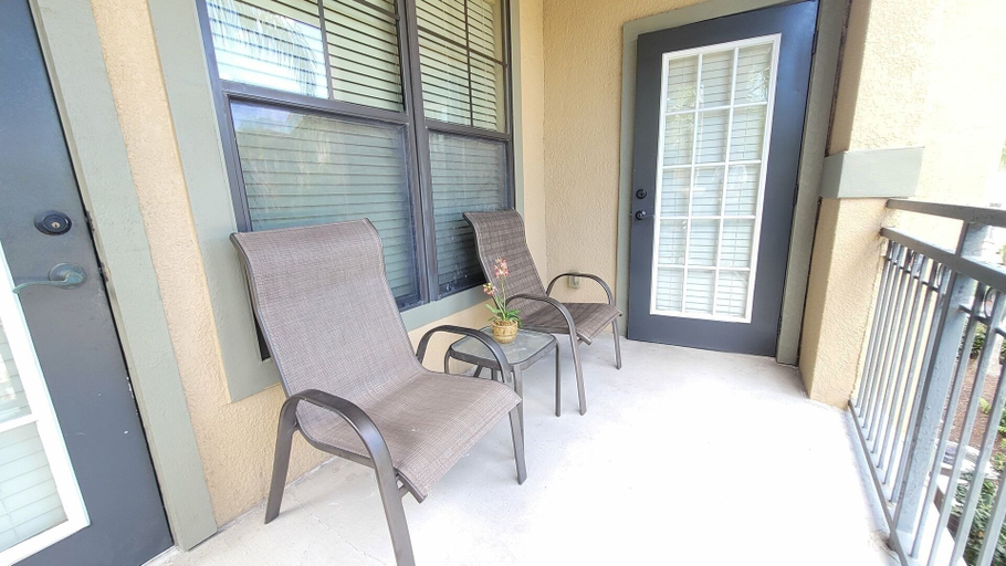 Terrace/patio, Bp421cp 3 Bed Condo At Bella 3 Bedroom Condo, Polk