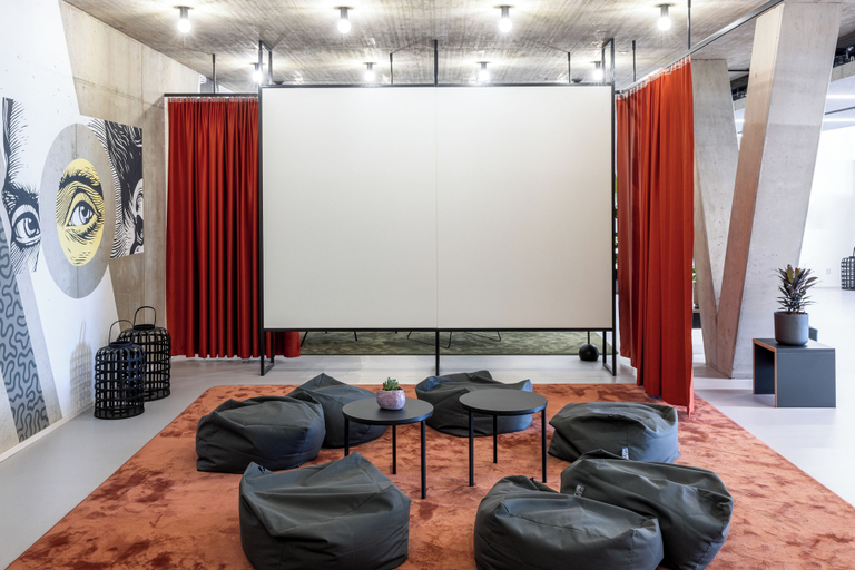 Lobby sitting area 5, Tribera Vienna Erdberg, Wien