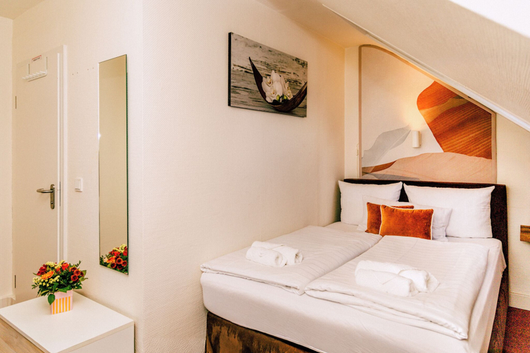 Bedroom 3, Hotel kleiner Markt Saarlouis, Saarlouis