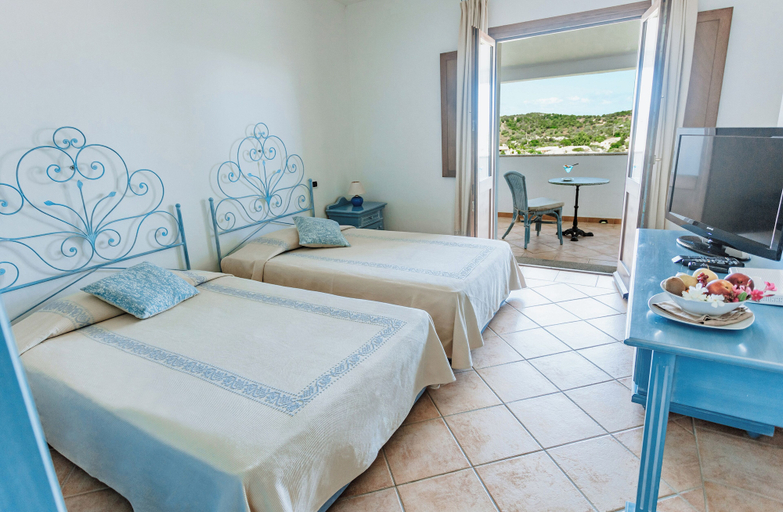Room 3, Hotiday Baja Sardinia Saline, Olbia-Tempio