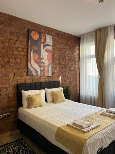 Room 2, Taksim Dolunay Suites, Beyoğlu