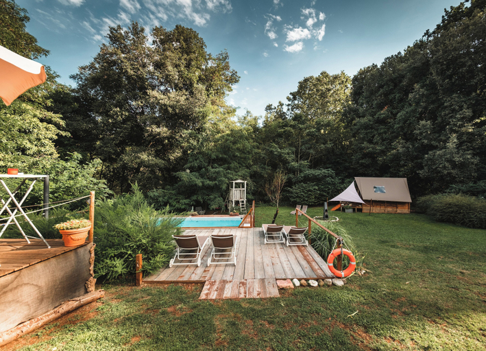 Others 5, GLAMPING PIAN DELLE GINESTRE, Livorno