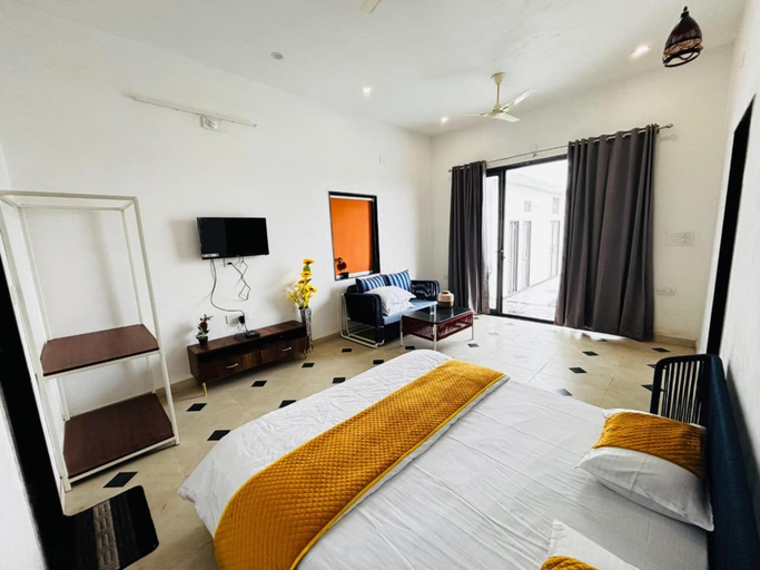 Room 4, Pearl Pride Villa, Udaipur