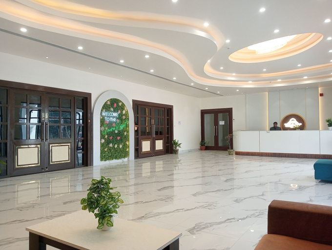 Reception 5, Gaura Resort, Lucknow