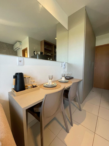 In-room dining 2, flat aloha 116, Ipojuca