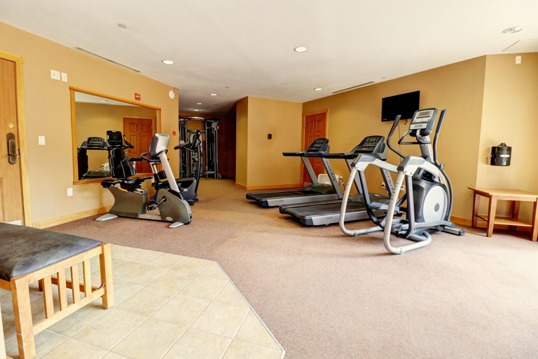 Fitness facility 2, Pp212 Passage Point 2 Bedroom Condo, Summit