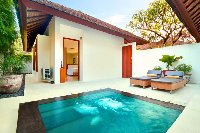 Sport & Beauty 3, 1BR Private Pool Villa close to Seminyak Square, Badung