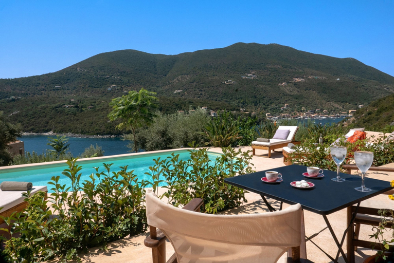 Room 2, Amapola Villas - Private Villas Phos & Agapi, Ionian Islands