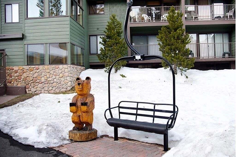 Property grounds 3, St. Anton Courtyard View Ski-in/out 1-bedroom Condo, Mono