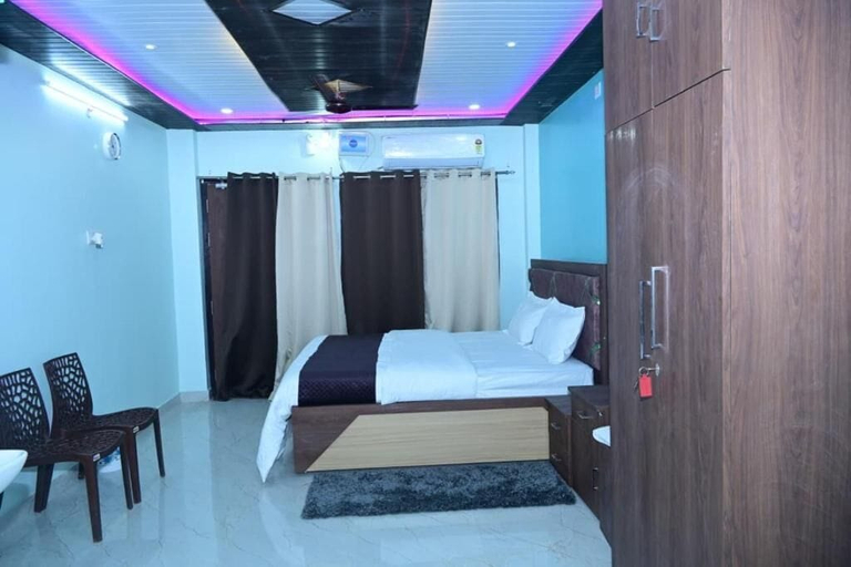 Room 2, White stay house, Azamgarh