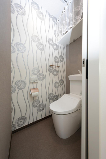 Bathroom, Rana Katase Enoshima, Fujisawa