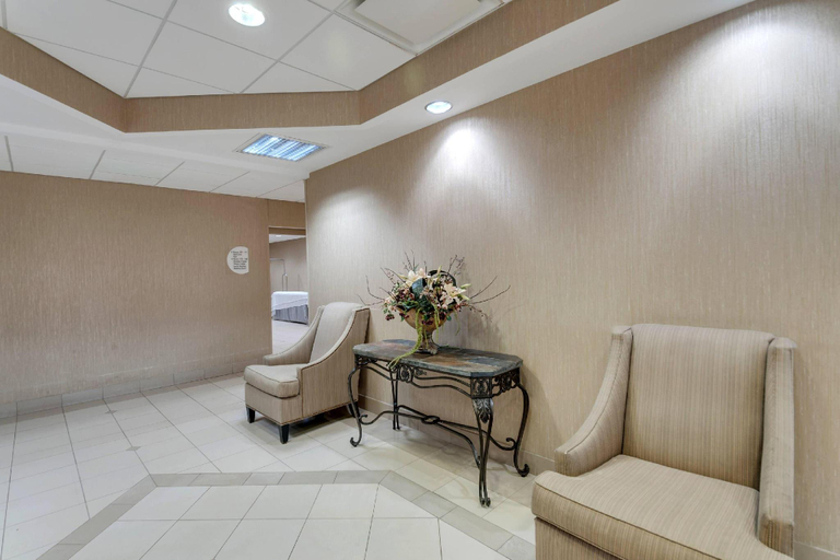 Public Area 2, Quality Inn & Suites Bel Air I-95 Exit 77A, Harford