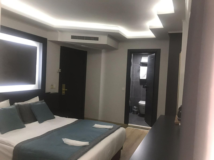 Bedroom 3, Grand Medya Hotel, Fatih