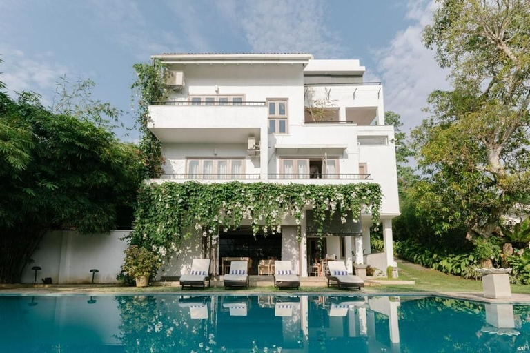 Pool 3, Arahtis Lake Villa, Hikkaduwa