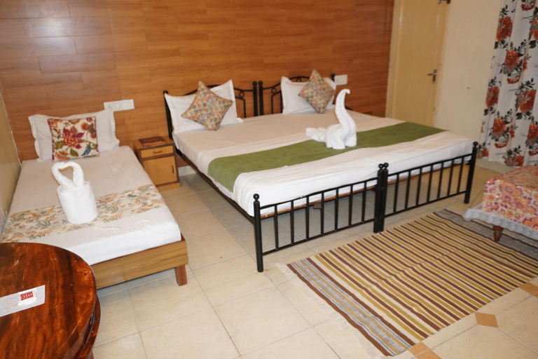 Bedroom 3, Hotel City Home - A Heritage Hotel, Jaipur