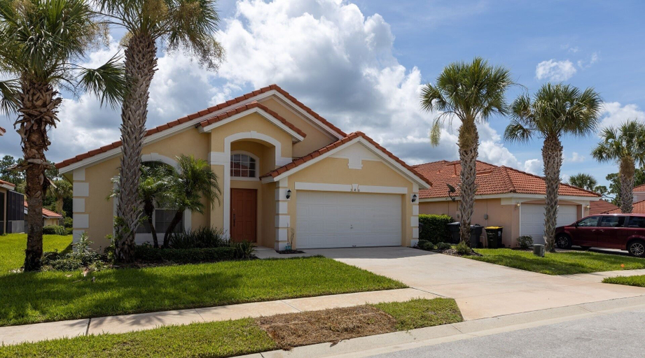 Exterior 4, AV340RD 4 Bedroom Charming Villa in Aviana 4 Home, Polk