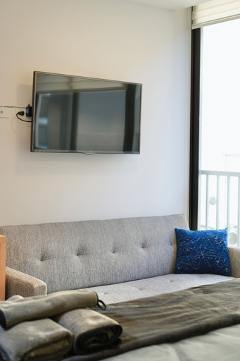 Living area 4, ADN Apartments and Studios, Quito