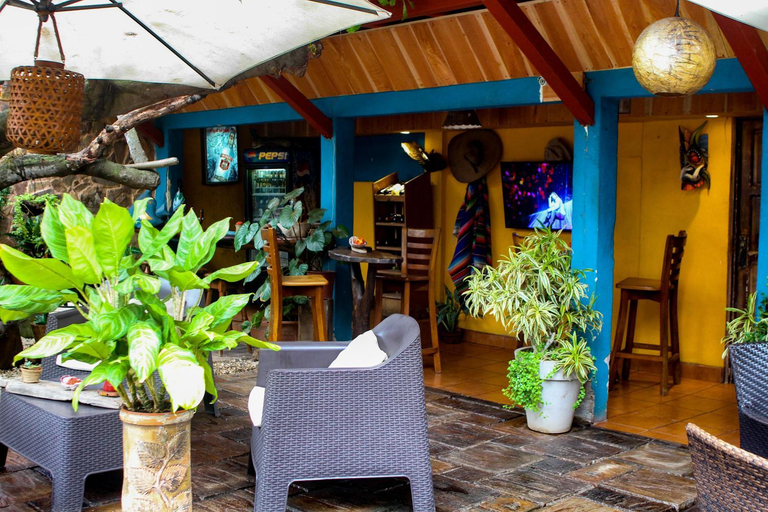 Food & Drinks 4, Hotel Mar y Mar, Puntarenas