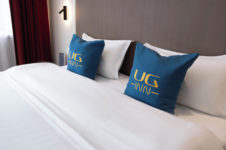 Room 3, UG Inn Hotel, Ulan Bator