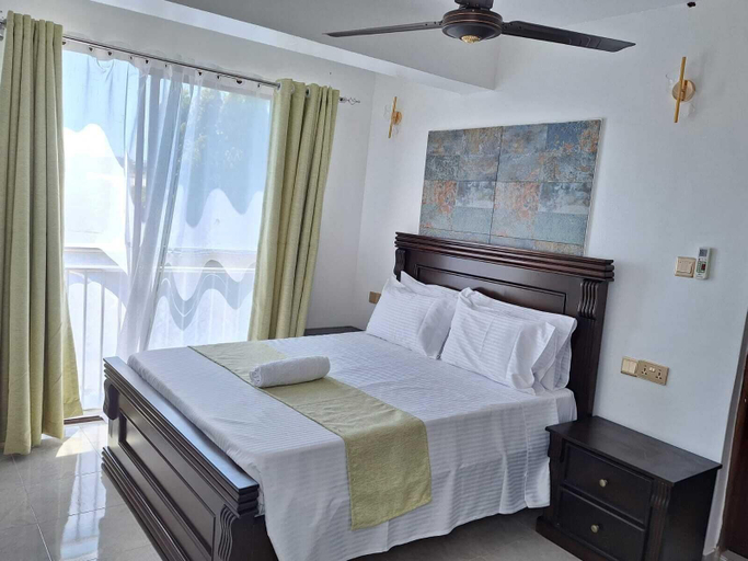 Room 3, Elkhart Fereinhaus Villa, Kisauni