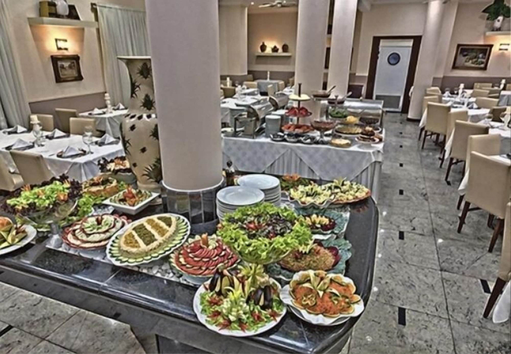 Food & Drinks 3, Hotel Davinci, Serra Negra
