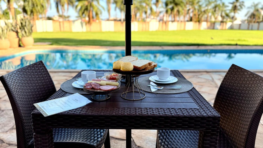 Food & Drinks 5, Terras Hotel, Lucas do Rio Verde