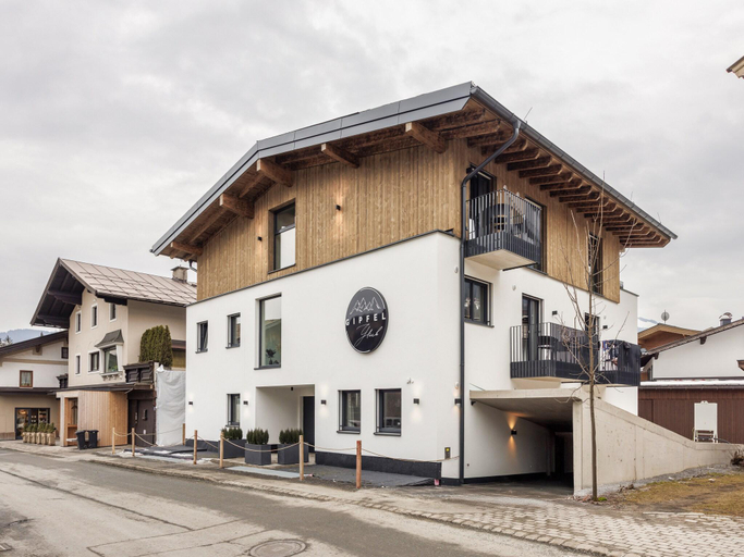4, Apartment in Kirchberg near Schaterzlift, Kitzbühel