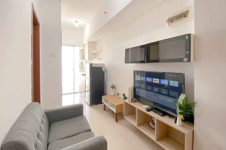 Others 2, Pristine and Homelike 2BR Apartment at Vittoria Residence by Travelio, Jakarta Barat