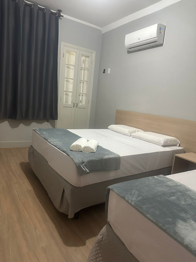 Room 5, Unity Hotel - Santos, Santos