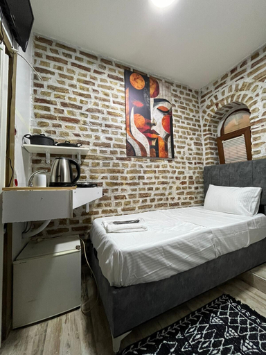Room 4, Taksim Dolunay Suites, Beyoğlu