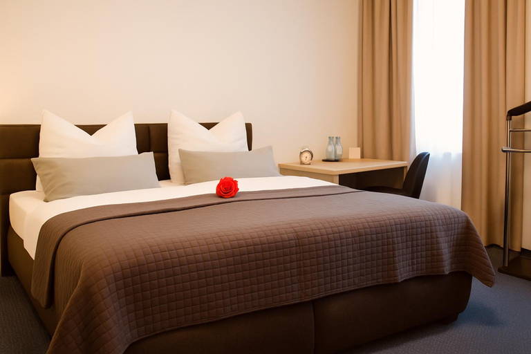 Bedroom 3, Gasthof Hotel Braustubl und Haus Boutique, Wunsiedel im Fichtelgebirge