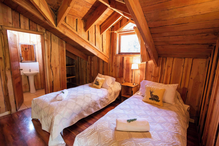Room 4, Neltume Lodge, Valdivia