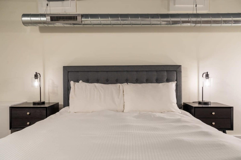 Room 4, Sosuite 2BR Loft w Shared W/d, Gym, Lounge, Philadelphia